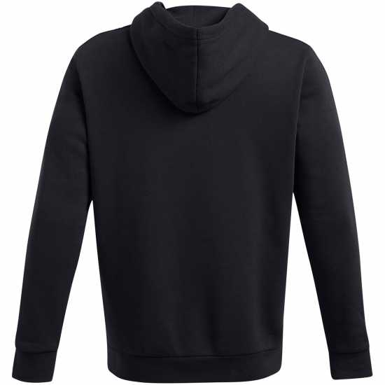 Under Armour Icon Fleece Taping Hoodie Черно 