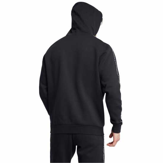 Under Armour Icon Fleece Taping Hoodie Черно 