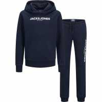 Jack And Jones Harry Tracksuit Juniors  Детски суитчъри и блузи с качулки