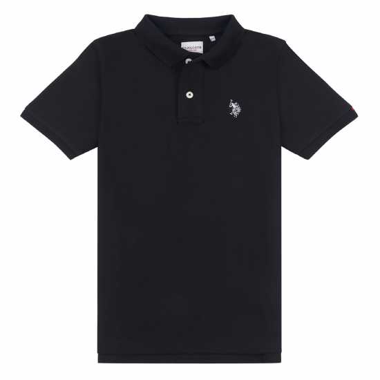 Us Polo Assn Блуза С Яка Short-Sleeve Polo Shirt US Polo Assn Short-Sleeve Polo Shirt