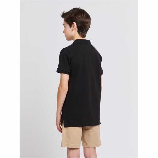 Us Polo Assn Блуза С Яка Short-Sleeve Polo Shirt US Polo Assn Short-Sleeve Polo Shirt