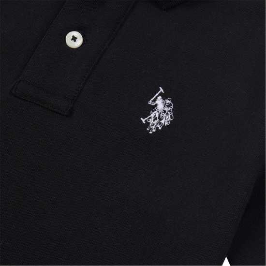 Us Polo Assn Блуза С Яка Short-Sleeve Polo Shirt US Polo Assn Short-Sleeve Polo Shirt