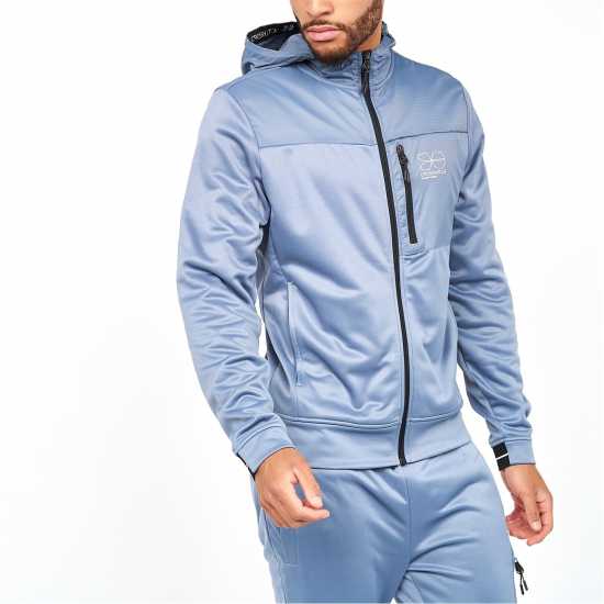 Crosshatch Thru Tracktop  