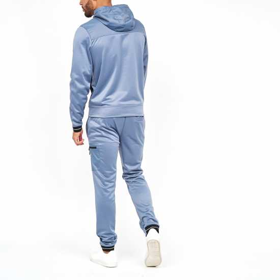 Crosshatch Thru Tracktop  