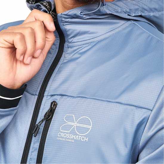 Crosshatch Thru Tracktop  