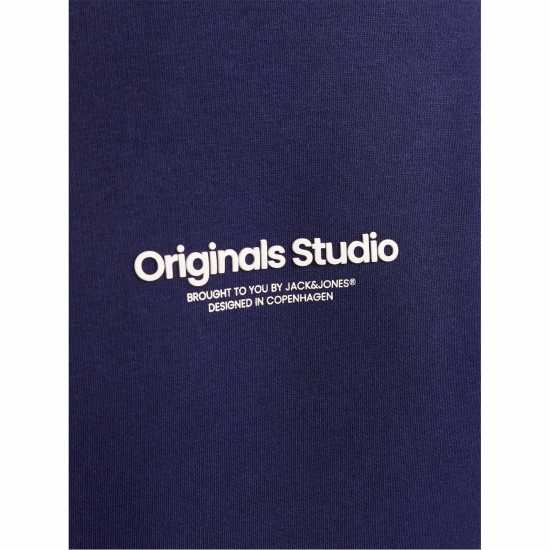 Jack And Jones Jorvester Crew Sweatshirt  