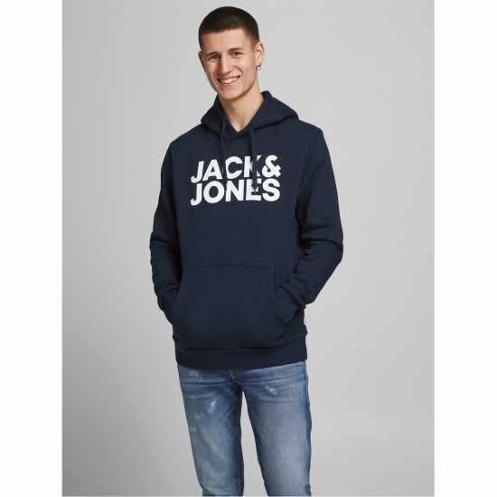 Jack And Jones Corp 2-Pack Hoodie
