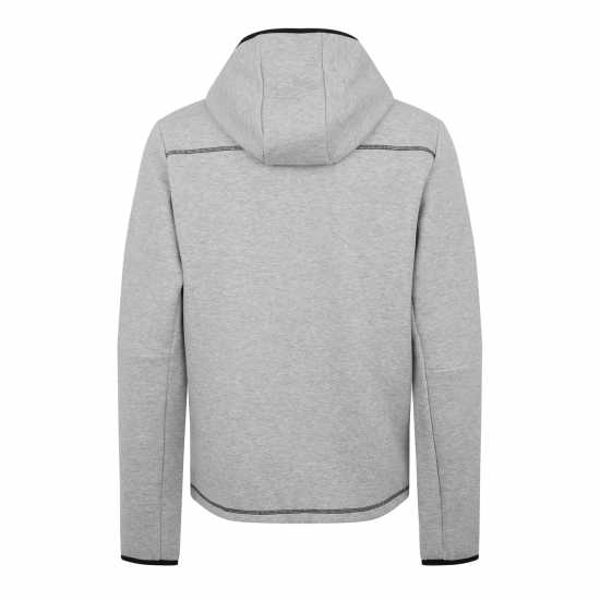 Everlast Elite Tech Hood Mens Сив марл Everlast Elite Tech Hood Mens Сив марл