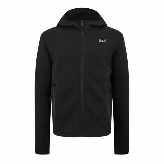 Everlast Elite Tech Hood Mens Черно Everlast Elite Tech Hood Mens Черно