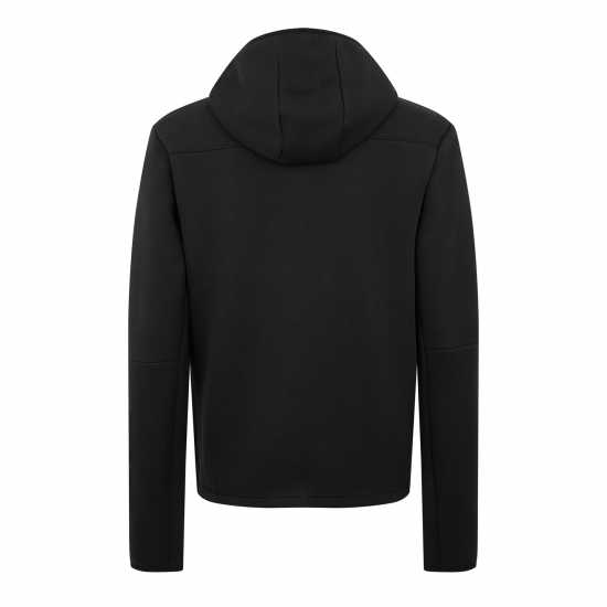Everlast Elite Tech Hood Mens Черно Everlast Elite Tech Hood Mens Черно