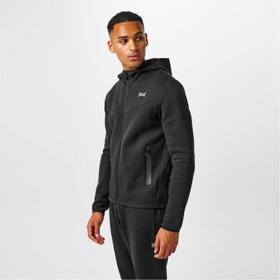 Everlast Elite Tech Hood Mens Черно Everlast Elite Tech Hood Mens Черно