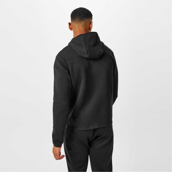 Everlast Elite Tech Hood Mens Черно Everlast Elite Tech Hood Mens Черно