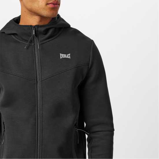 Everlast Elite Tech Hood Mens Черно Everlast Elite Tech Hood Mens Черно