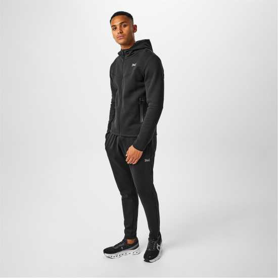Everlast Elite Tech Hood Mens Черно Everlast Elite Tech Hood Mens Черно