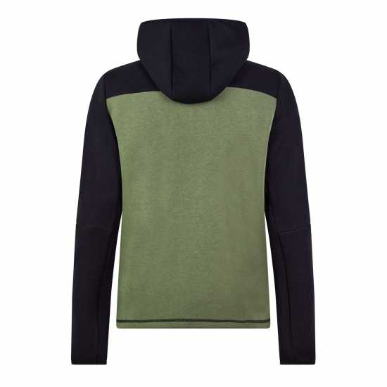 Everlast Elite Tech Hood Mens Хаки/Черно Everlast Elite Tech Hood Mens Хаки/Черно