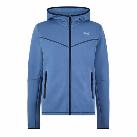 Everlast Elite Tech Hood Mens Индиго Everlast Elite Tech Hood Mens Индиго
