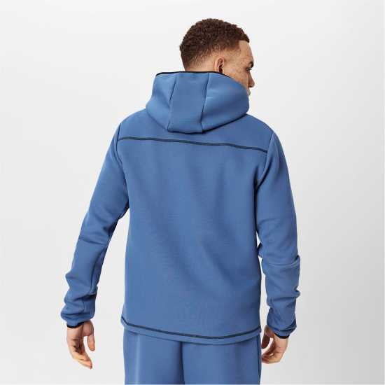 Everlast Elite Tech Hood Mens Индиго Everlast Elite Tech Hood Mens Индиго