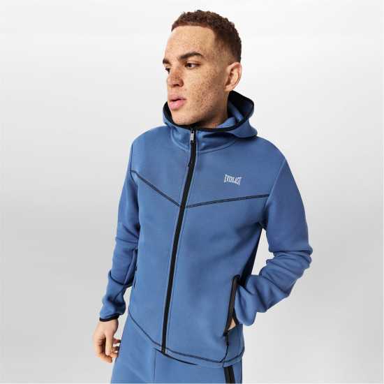 Everlast Elite Tech Hood Mens Индиго Everlast Elite Tech Hood Mens Индиго