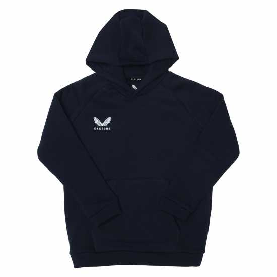 Детски суитчъри и блузи с качулки Castore Brush Back Overhead Hoodie Hoody Boys Морска синьо Castore Brush Back Overhead Hoodie Hoody Boys Морска синьо Детски суитчъри и блузи с качулки