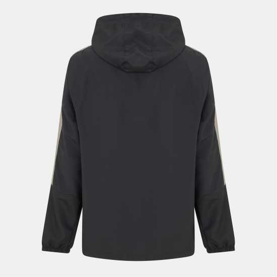 Nike Academy Men's Water-Repellent Hooded Soccer Jacket Nike Academy Men's Water-Repellent Hooded Soccer Jacket