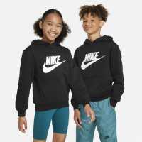 Детски суитчъри и блузи с качулки Nike Sportswear Club Fleece Big Kids' Hoodie Nike Sportswear Club Fleece Big Kids' Hoodie Детски суитчъри и блузи с качулки