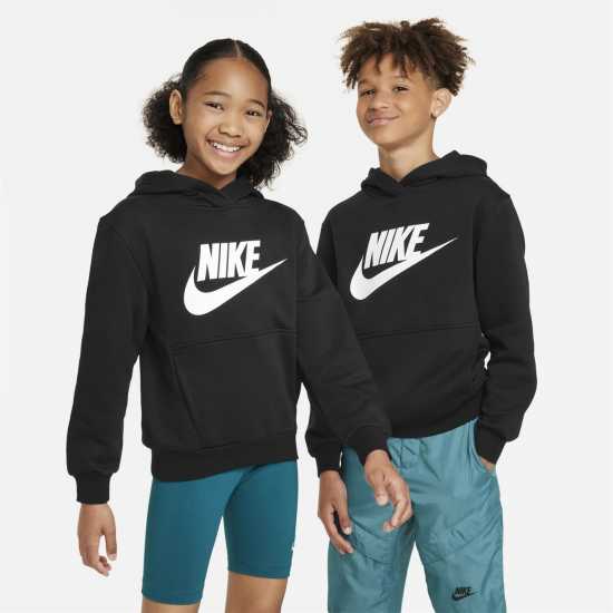 Nike Sportswear Club Fleece Big Kids' Hoodie  Детски суитчъри и блузи с качулки