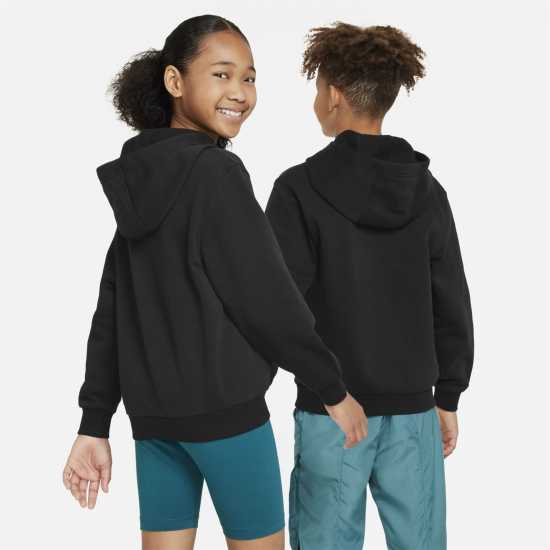 Nike Sportswear Club Fleece Big Kids' Hoodie  Детски суитчъри и блузи с качулки