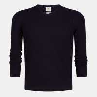 Мъжки горнища на анцуг Lyle And Scott V-Neck Pullover Jumper Lyle And Scott V-Neck Pullover Jumper Мъжки горнища на анцуг