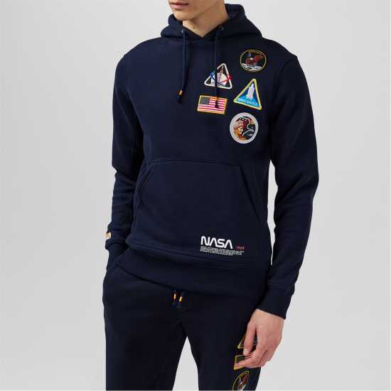 Soulcal Nasa Oth Navy 