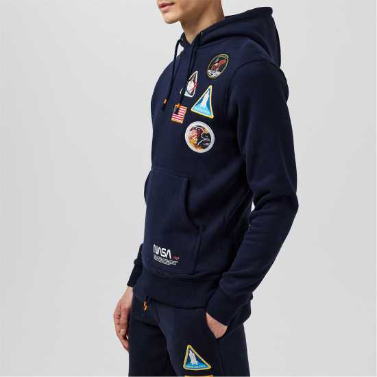 Soulcal Nasa Oth Navy 