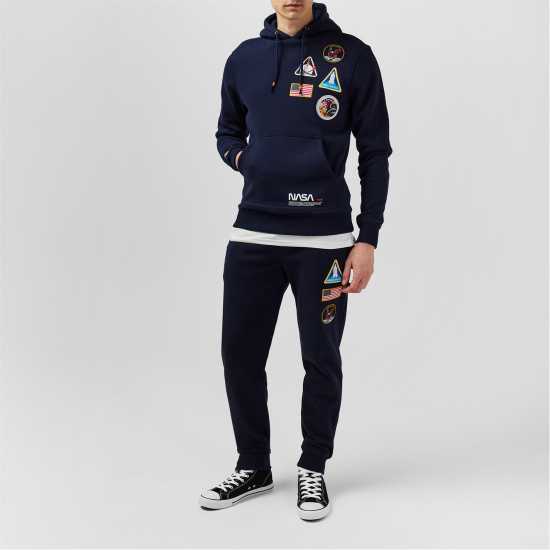 Soulcal Nasa Oth Navy 