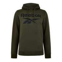 Reebok Flc Logo Hood Sn99  Мъжки суитчъри и блузи с качулки