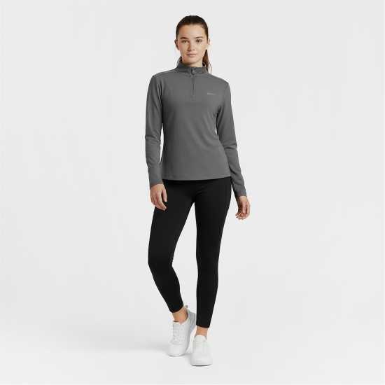 Usa Pro Pro Quarter Zip Junior Угъл 