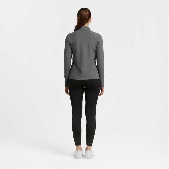 Usa Pro Pro Quarter Zip Junior Угъл 