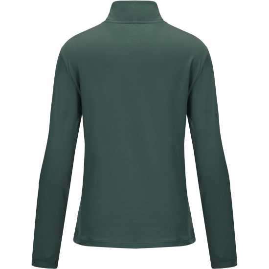 Usa Pro Pro Quarter Zip Junior Хаки 