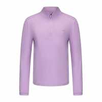 USA Pro Pro quarter Zip Junior Сиренево 