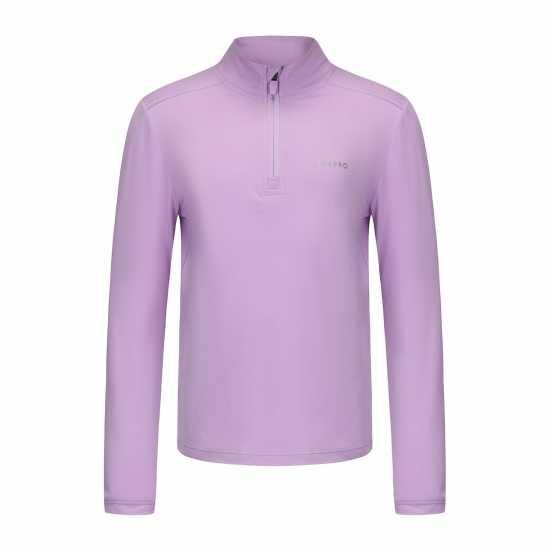 USA Pro Pro quarter Zip Junior Сиренево 