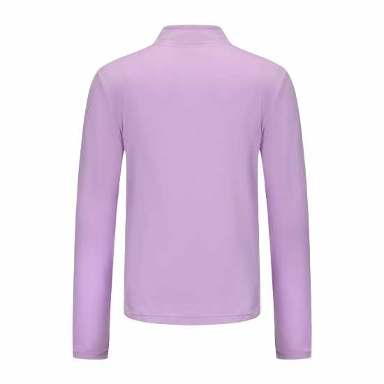 USA Pro Pro quarter Zip Junior Сиренево 