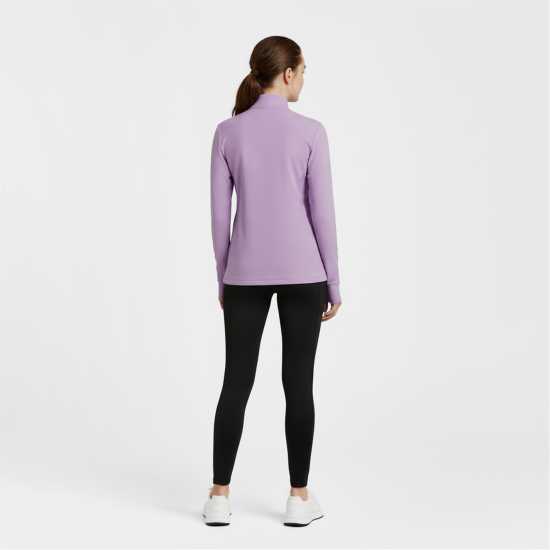 USA Pro Pro quarter Zip Junior Сиренево 