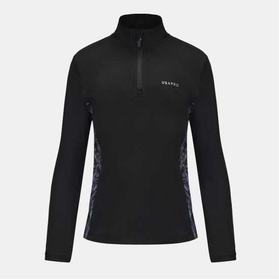 Usa Pro Pro Quarter Zip Junior Супернова 