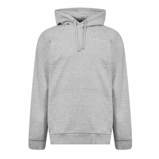 Puma X Hyrox World Hoodie Adults Пума Сиво 