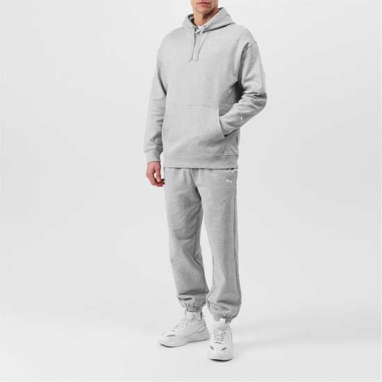 Puma X Hyrox World Hoodie Adults Пума Сиво 