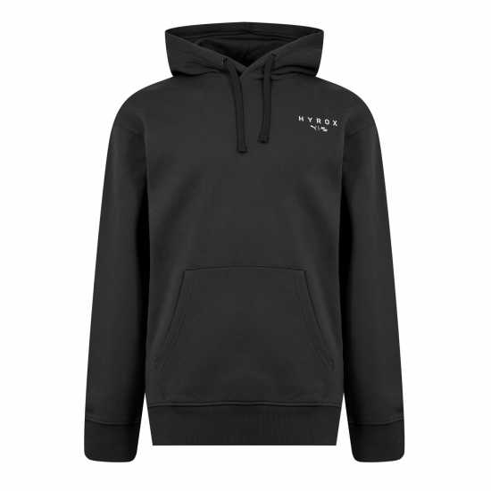 Puma X Hyrox World Hoodie Adults Черно Пума Puma X Hyrox World Hoodie Adults Черно Пума