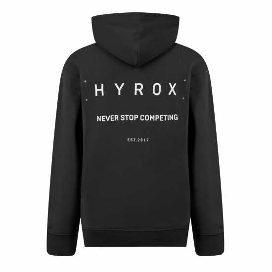 Puma X Hyrox World Hoodie Adults Черно Пума Puma X Hyrox World Hoodie Adults Черно Пума