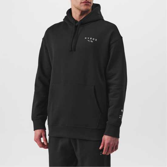 Puma X Hyrox World Hoodie Adults Черно Пума Puma X Hyrox World Hoodie Adults Черно Пума
