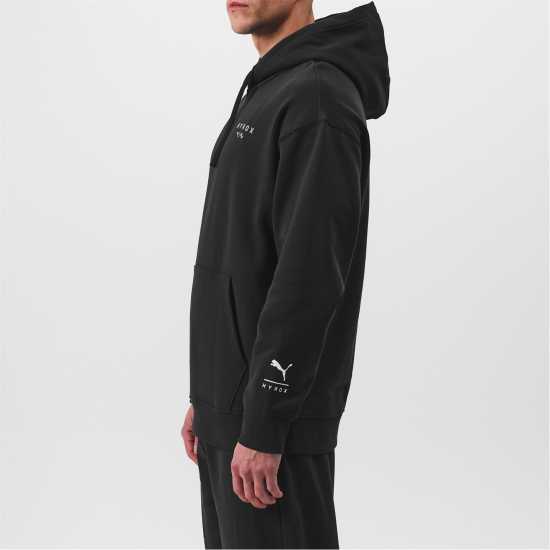 Puma X Hyrox World Hoodie Adults Черно Пума Puma X Hyrox World Hoodie Adults Черно Пума