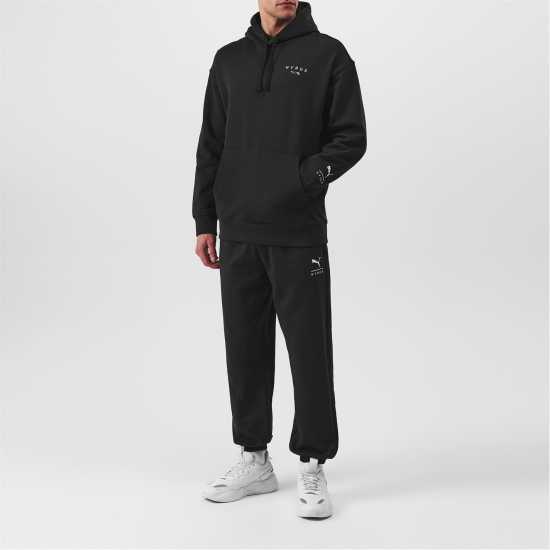 Puma X Hyrox World Hoodie Adults Черно Пума Puma X Hyrox World Hoodie Adults Черно Пума