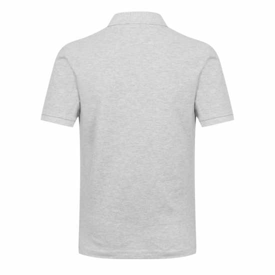 Hugo Boss Boss Kids Short-Sleeve Polo, Logo Design Сиво A32 Hugo Boss Boss Kids Short-Sleeve Polo, Logo Design Сиво A32
