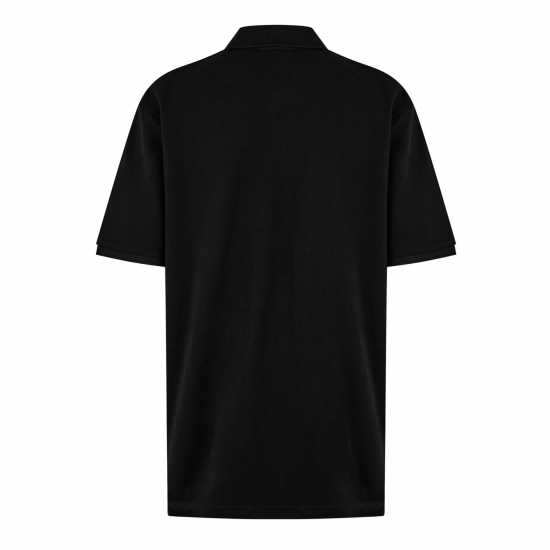 Hugo Boss Boss Kids Short-Sleeve Polo, Logo Design Черно 09B 