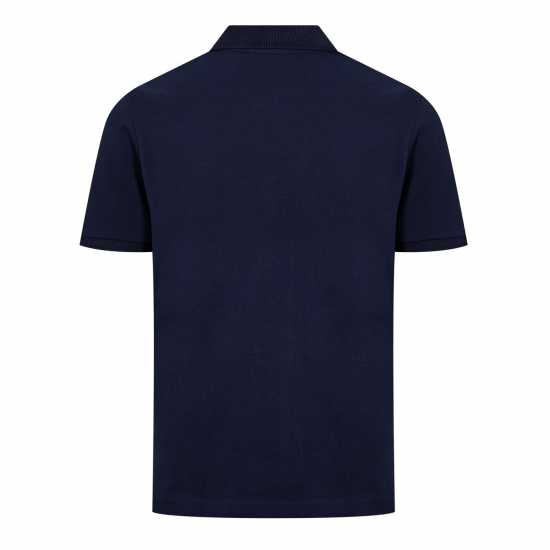 Hugo Boss Boss Kids Short-Sleeve Polo, Logo Design Нави 849 Hugo Boss Boss Kids Short-Sleeve Polo, Logo Design Нави 849